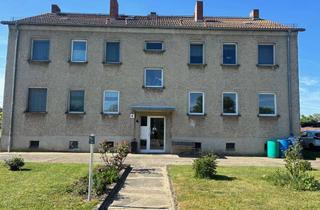 Wohnung mieten in Bahnhofsstraße, 14778 Päwesin, Päwesin - Schöne 3-Raumwohnung in ländlicher Umgebung