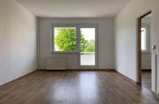 Wohnung mieten in Albert-Einstein-Straße, 39387 Oschersleben, 3-Raum-Wohnung mit großem Südbalkon