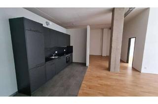 Lofts mieten in Am Tabakquartier 54, 28197 Woltmershausen, Erstbezug 2-Zimmer-Loft-Wohnung in Bremen. mit großem Balkon und einem Dusch- und Wannenbad