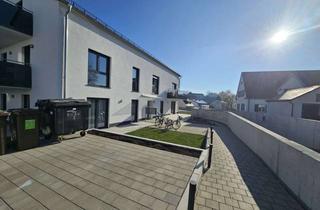 Wohnung mieten in Bucherstrasse 17, 89171 Illerkirchberg, Erstbezug mit Balkon und EBK: Stilvolle 4-Zimmer-DG-Wohnung mit lux. Innenausstattung