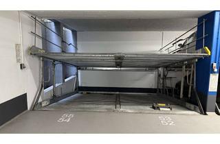 Garagen kaufen in Klosterbergstraße 28, 88239 Wangen, 4 Tiefgaragenstellplätze als Doppelparker in Wangen direkt am Altstadtrand