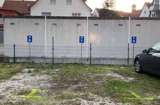 Garagen mieten in 72555 Metzingen, PKW-Stellplatz im Zentrum von Metzingen zu vermieten