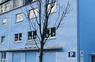 Garagen mieten in Fuldastraße 21, 47051 Altstadt, Beste Lage: Garage plus Stellplatz (2 Autos) - zentral zwischen Innenstadt und Innenhafen