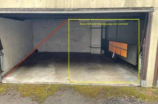 Garagen mieten in 89231 Neu-Ulm, Doppelgarage (hälftig) in der Donaustraße 13 von Neu-Ulm