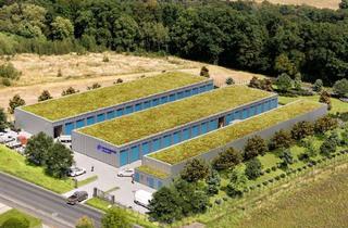 Lager mieten in Fuldastraße 14, 34225 Baunatal, Neue moderne Garagen und Lagerflächen in Baunatal