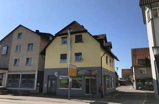 Gastronomiebetrieb mieten in Am Stadtgraben, 88677 Markdorf, Imbiss / Gastroobjekt in zentraler Lage zu verpachten