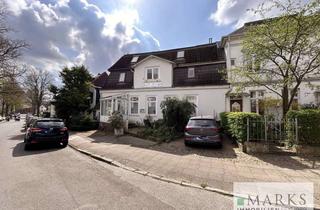 Gewerbeimmobilie kaufen in 23568 St. Gertrud, Pension in zentraler Lage in Lübeck St. Gertrud auf Eigenland - Sanierungsbedürftig