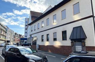 Gewerbeimmobilie kaufen in 61169 Friedberg, Wohn-und Gastronomieobjekt mit Weinkeller, Terrasse und Wohnraum – Toplage in Friedbergs Altstadt