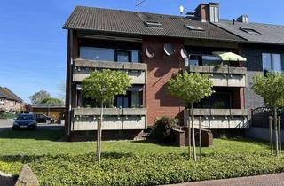Mehrfamilienhaus kaufen in 46514 Schermbeck, Vermietetes Mehrfamilienhaus mit fünf Wohneinheiten und zwei Stellplätzen in bevorzugter Wohnlage!