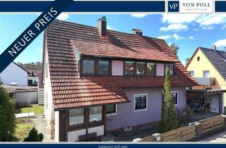 Einfamilienhaus kaufen in 91056 Dechsendorf, Freistehendes Einfamilienhaus in begehrter Lage mit viel Potenzial, ruhige Lage, herrlicher Garten