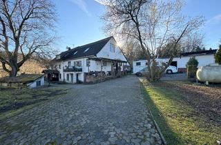 Mehrfamilienhaus kaufen in 56459 Willmenrod, Historisches Mehrfamilienhaus auf ehemaligen Mühlenanwesen in ruhiger Lage