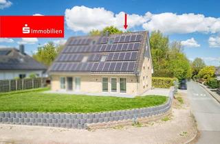 Haus kaufen in 24881 Nübel, Einziehen und wohlfühlen: modernisierte DHH