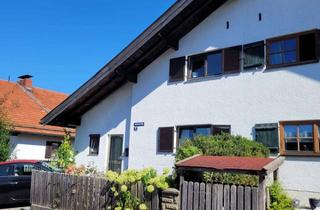 Doppelhaushälfte kaufen in 83646 Bad Tölz, Großzügige Doppelhaushälfte in Bad Tölz: Ankommen, einziehen, wohlfühlen