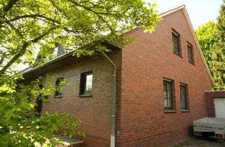 Einfamilienhaus kaufen in 49757 Lahn, Keine Käuferprovision - Einfamilienhaus mit Garage in Waldrandlage