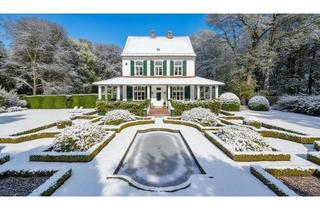 Villa kaufen in 46446 Emmerich, WEIHNACHTEN 2026 im eigenen Schloss!!! "Villa Birkenhof" auf Parkgrundstück