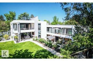 Villa kaufen in 67071 Oggersheim, Exklusive Bauhausvilla im Kanzlerviertel von LU-Oggersheim!