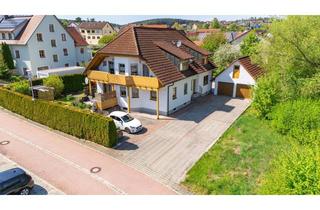 Haus kaufen in Seidlbrandweg, 92266 Ensdorf, Attraktive Kapitalanlage: Dreifamilienhaus im Vilstal