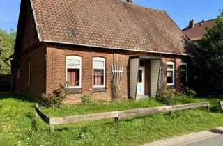 Einfamilienhaus kaufen in 27324 Eystrup, Einfamilienhaus mit großem Grundstück und viel Potenzial in zentraler Lage von Eystrup!