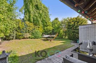 Doppelhaushälfte kaufen in 40822 Mettmann, Modernisierte Doppelhaushälfte mit Gartenidylle in Mettmann-Metzkausen!