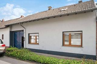 Bauernhaus kaufen in 52388 Nörvenich, Charmantes Bauernhaus mit Geschichte und Potenzial – Handwerkertraum in Nörvenich