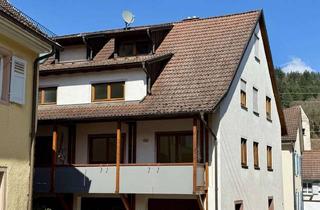 Mehrfamilienhaus kaufen in 79295 Sulzburg, Attraktives Mehrfamilienhaus Sulzburg – modernisiert & voll vermietbar