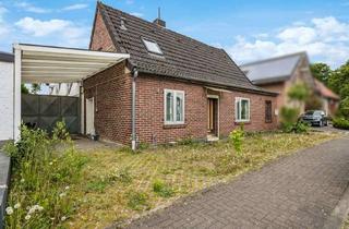 Einfamilienhaus kaufen in 41849 Wassenberg, Sanierungsobjekt - Freistehendes Einfamilienhaus mit Einliegerwohnung in Wassenberg