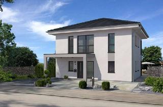 Villa kaufen in 91346 Wiesenttal, Stadtvilla im Neubaugebiet inkl. Grundstück
