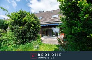 Reihenhaus kaufen in 25587 Münsterdorf, Mittelreihenhaus mit schönem Garten in Münsterdorf