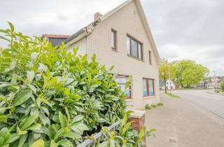 Haus kaufen in 21762 Otterndorf, Ideal für Selbstständige und Kapitalanleger – Wohnen & Arbeiten auf einem Grundstück