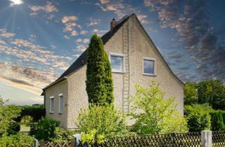 Einfamilienhaus kaufen in 15345 Prötzel, Familientraum im Grünen – Modernisiertes Einfamilienhaus unweit von Strausberg & märkischer Seen