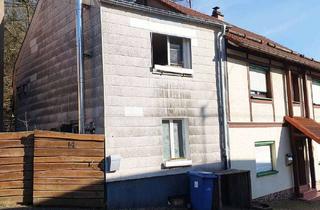 Haus kaufen in 66851 Mittelbrunn, Für Handwerker-Gemütliches Ferienhaus auf dem Land