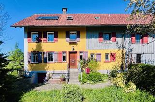 Haus kaufen in 88138 Hergensweiler, Pferdehof für Naturliebhaber