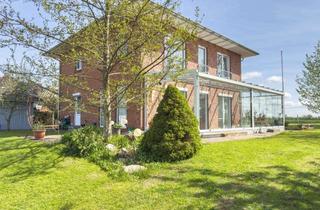 Villa kaufen in 24989 Dollerup, Stilvolle Stadtvilla in Feldrandlage nahe der Küste