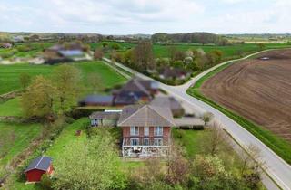 Villa kaufen in 24989 Dollerup, Stilvolle Stadtvilla in Feldrandlage nahe der Küste