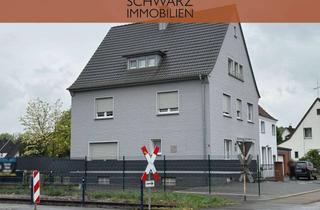 Mehrfamilienhaus kaufen in 59597 Erwitte, Investieren, wo Bewegung ist – Mehrfamilienhaus in guter Lauflage von Erwitte