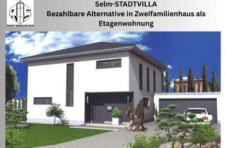 Villa kaufen in 59379 Selm, Selm- bezahlbare Alternative im Zweifamilienhaus als Etagenwohnung