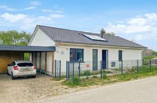 Haus kaufen in 19205 Veelböken, Wohnen im Grünen: Moderner und energieeffizienter Eigenheim-Bungalow in Veelböken