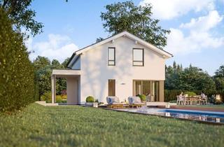 Einfamilienhaus kaufen in 96274 Itzgrund, IHR EINFAMILIENHAUS IN SCHLICHTEM DESIGN!