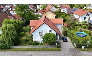 Einfamilienhaus kaufen in 85445 Oberding, Freistehendes Architekten-Einfamilienhaus mit Einliegerwohnung in Oberding zu verkaufen!