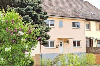 Haus kaufen in 74850 Schefflenz, Gut aufgeteiltes Haus mit 7 Zimmern und Wintergarten!
