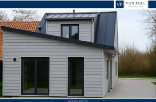 Doppelhaushälfte kaufen in 23623 Ahrensbök, Neubau-Doppelhaushälfte mit großem Grundstück – perfekte Anbindung Richtung Ostsee