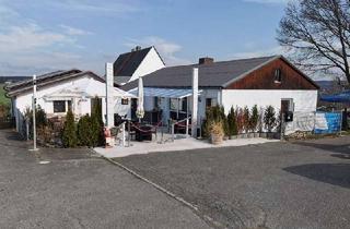 Haus kaufen in Autengrüner Straße 58, 95145 Oberkotzau, Einmalige Gelegenheit - Pizzeria mit Restaurant, Eiscafé und Wohnhaus