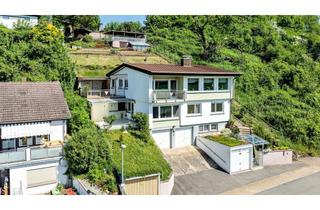 Haus kaufen in 74862 Binau, Gepflegtes Zweifamilienhaus mit Blick auf´s Wasser