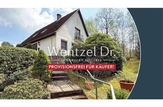 Einfamilienhaus kaufen in 21279 Appel, Provisionsfrei für Käufer - Großes Einfamilienhaus mit Einliegerwohnung in naturverbundener Lage