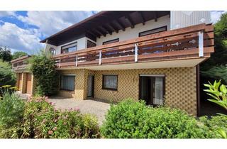 Einfamilienhaus kaufen in 79843 Löffingen, Schwarzwaldidylle: Einfamilienhaus mit Einliegerwohnung auf traumhaftem Grundstück