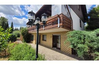 Einfamilienhaus kaufen in 79843 Löffingen, Ruhe und Natur: Einfamilienhaus mit Einliegerwohnung auf traumhaftem Grundstück