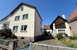 Haus kaufen in 76776 Neuburg, Ihr neues Zuhause mit Herz – Platz für Ideen und Familie