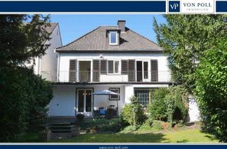 Villa kaufen in 33098 Paderborn, Repräsentative Stadtvilla in begehrter Südstadtlage