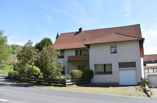 Mehrfamilienhaus kaufen in 37181 Hardegsen, Solides Mehrfamilienhaus am Tor zum Solling in 37181 Hardegsen - Verkauf nach Gebot!