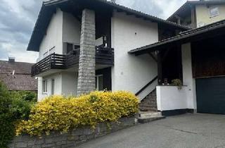 Haus kaufen in 94250 Achslach, Vielfältig nutzbares Wohnhaus im Bayerischen Wald!